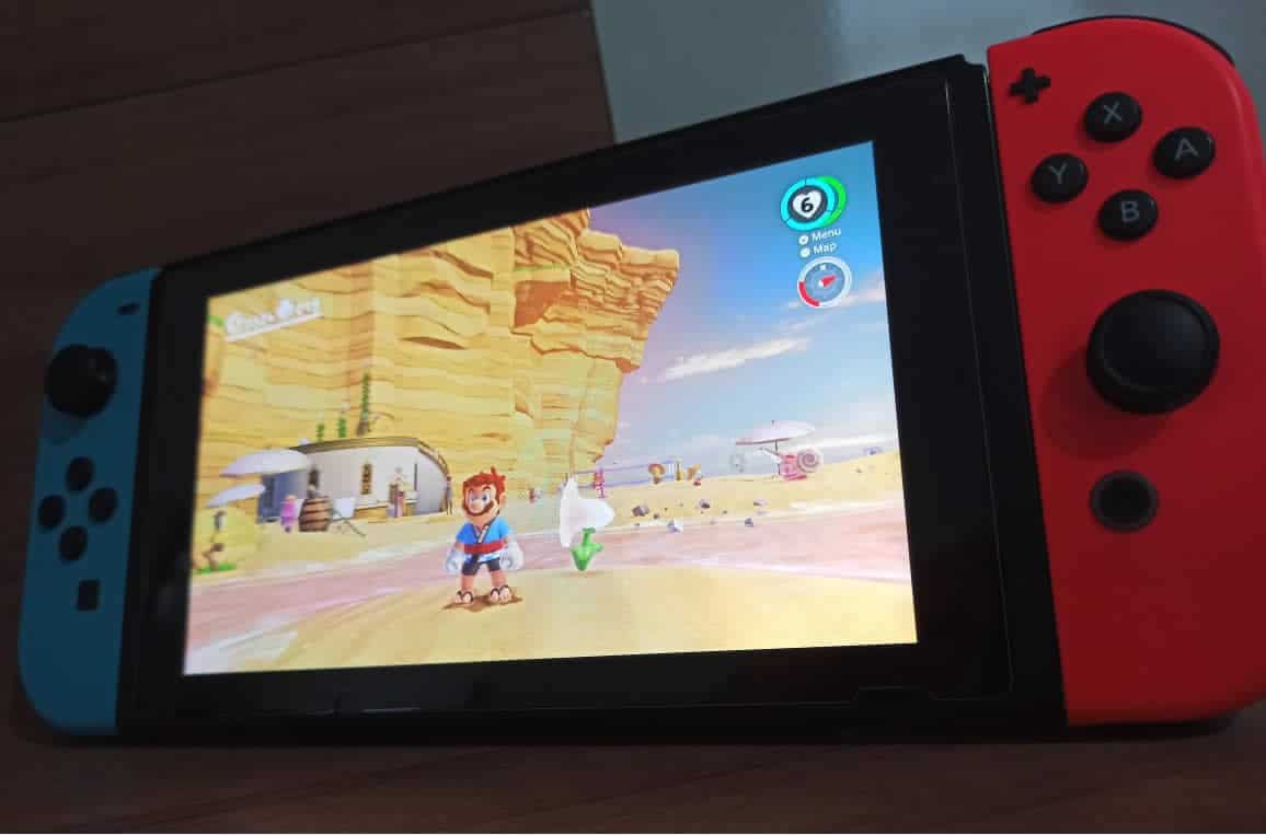 É possível comprar jogos do Nintendo Switch mais baratos?